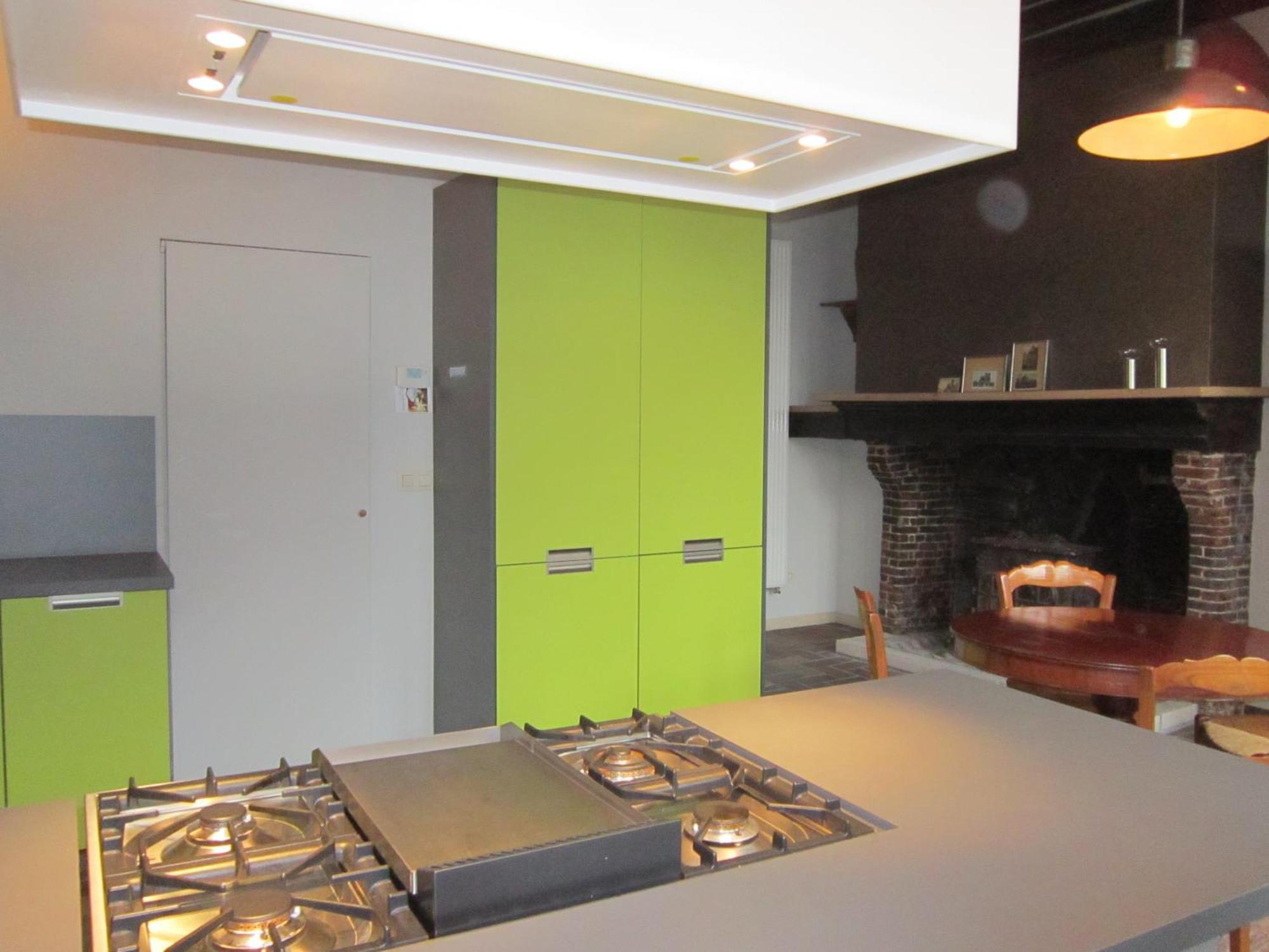 Geldmunt Apartment Gent Exteriör bild