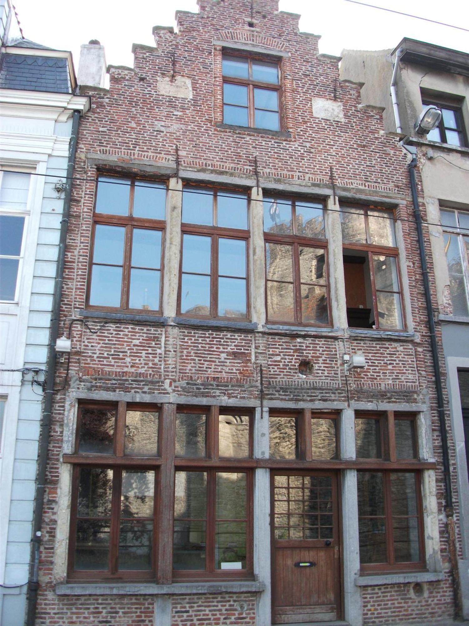 Geldmunt Apartment Gent Exteriör bild