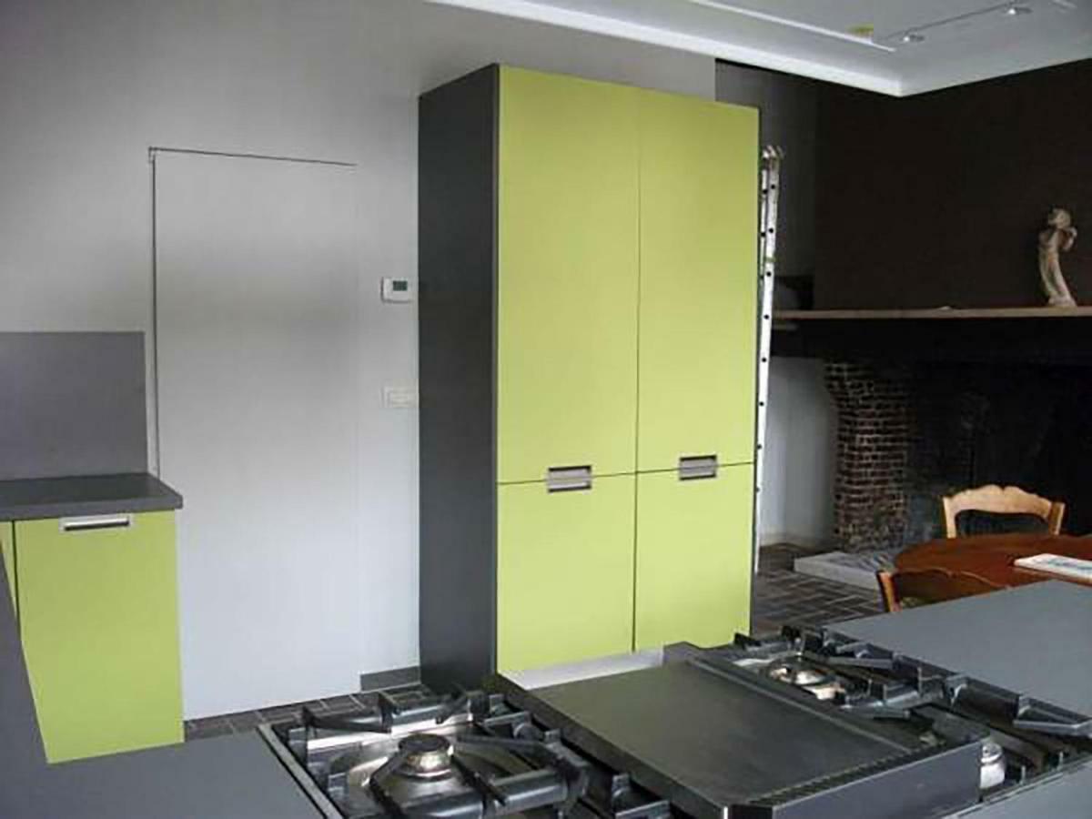 Geldmunt Apartment Gent Exteriör bild