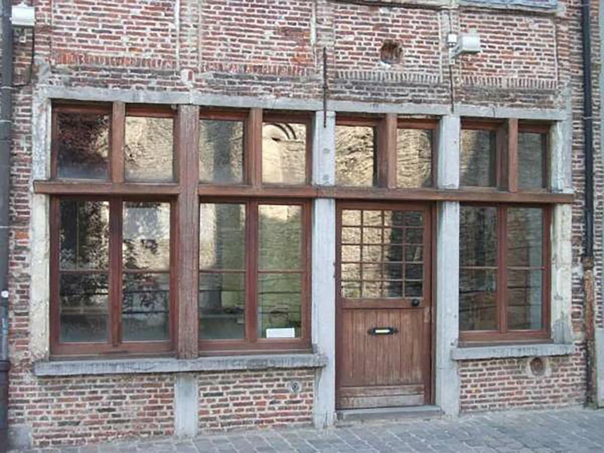Geldmunt Apartment Gent Exteriör bild