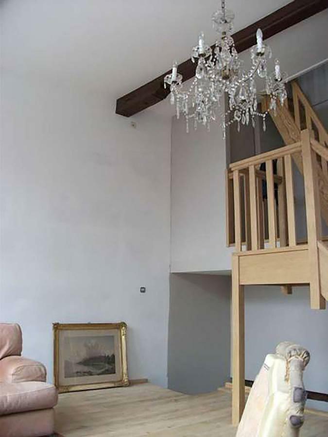 Geldmunt Apartment Gent Exteriör bild
